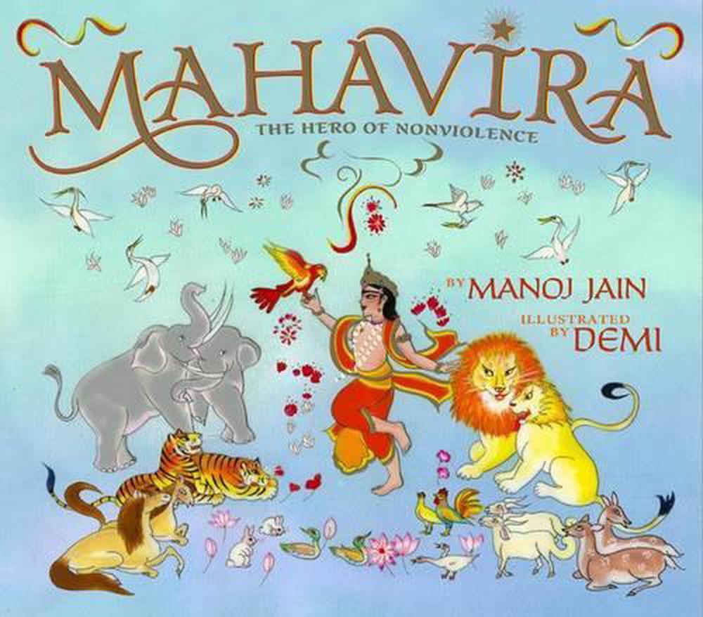Mahavira, 9781937786212
