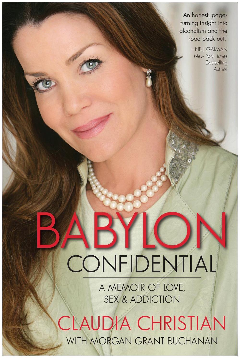 Babylon Confidential by Claudia Christian - ISBN: 9781937856069