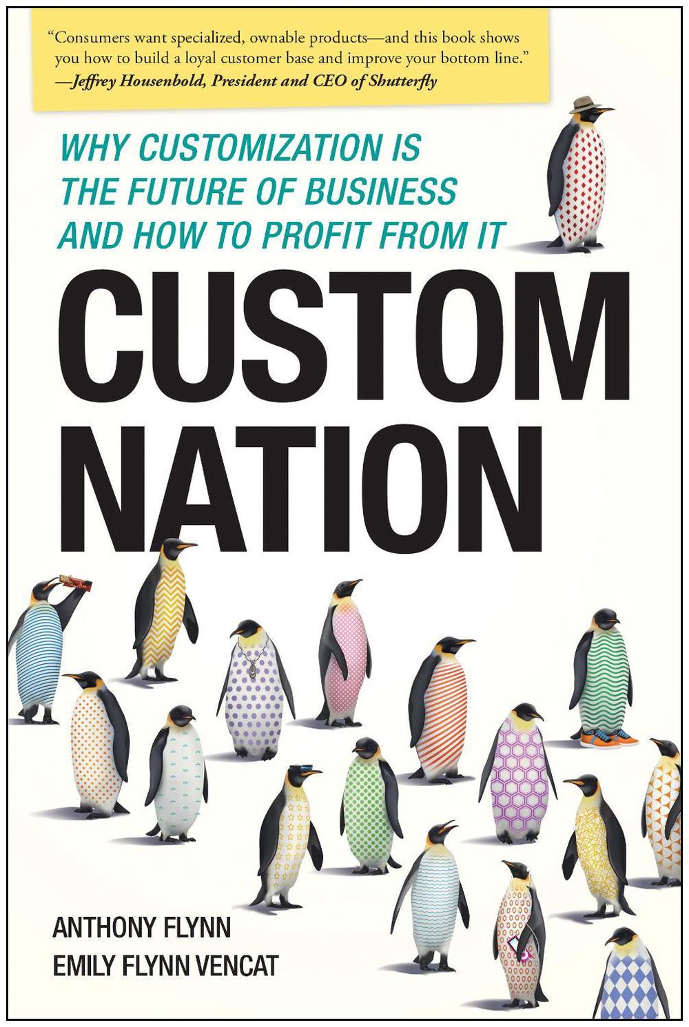 Custom Nation by Anthony Flynn - ISBN: 9781937856106