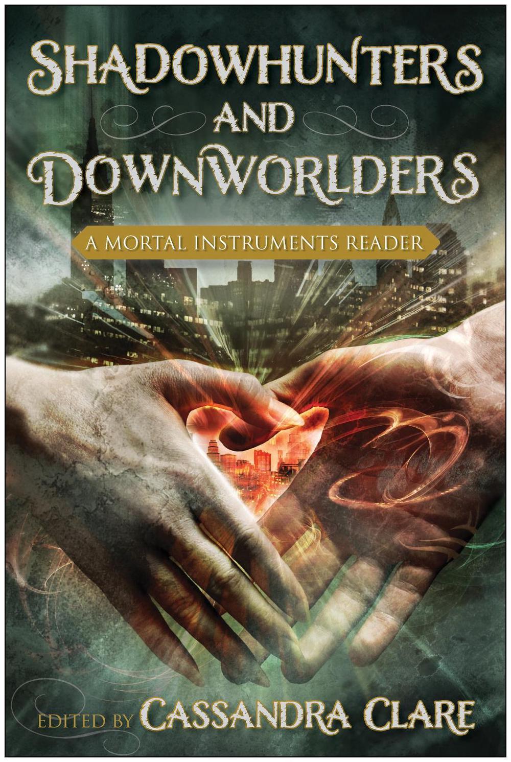 Shadowhunters and Downworlders, 9781937856229
