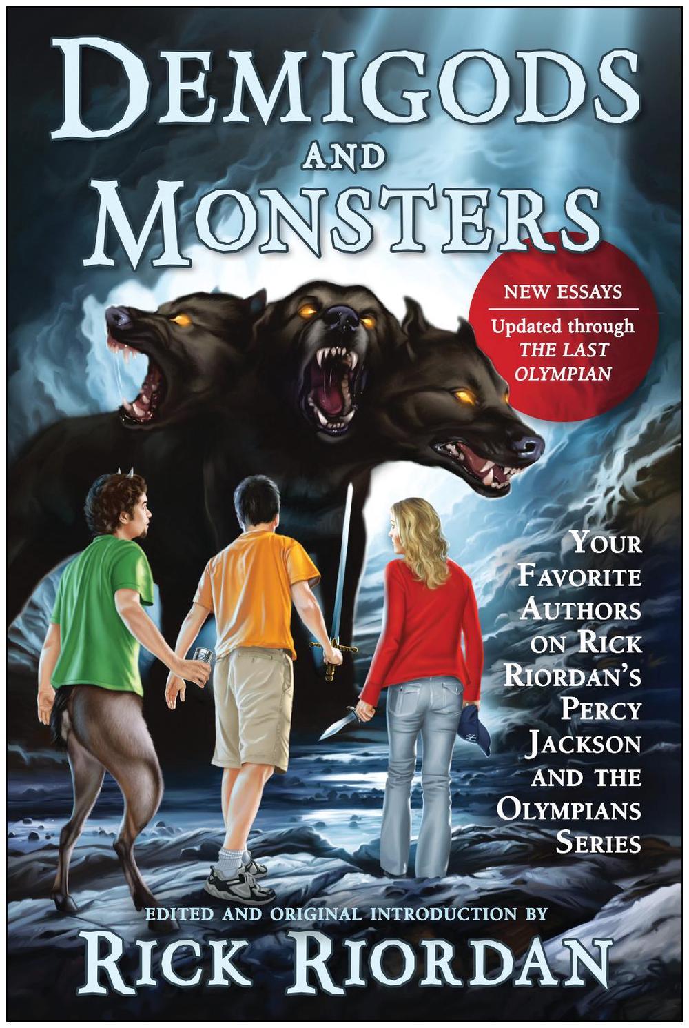 Demigods and Monsters by Rick Riordan - ISBN: 9781937856366