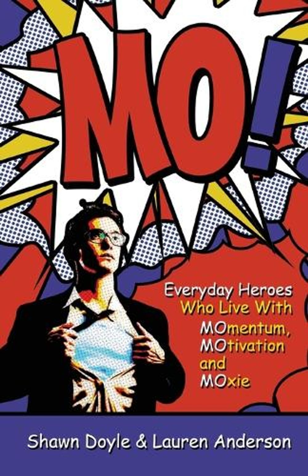 MO! by Lauren Anderson - ISBN: 9781937879037