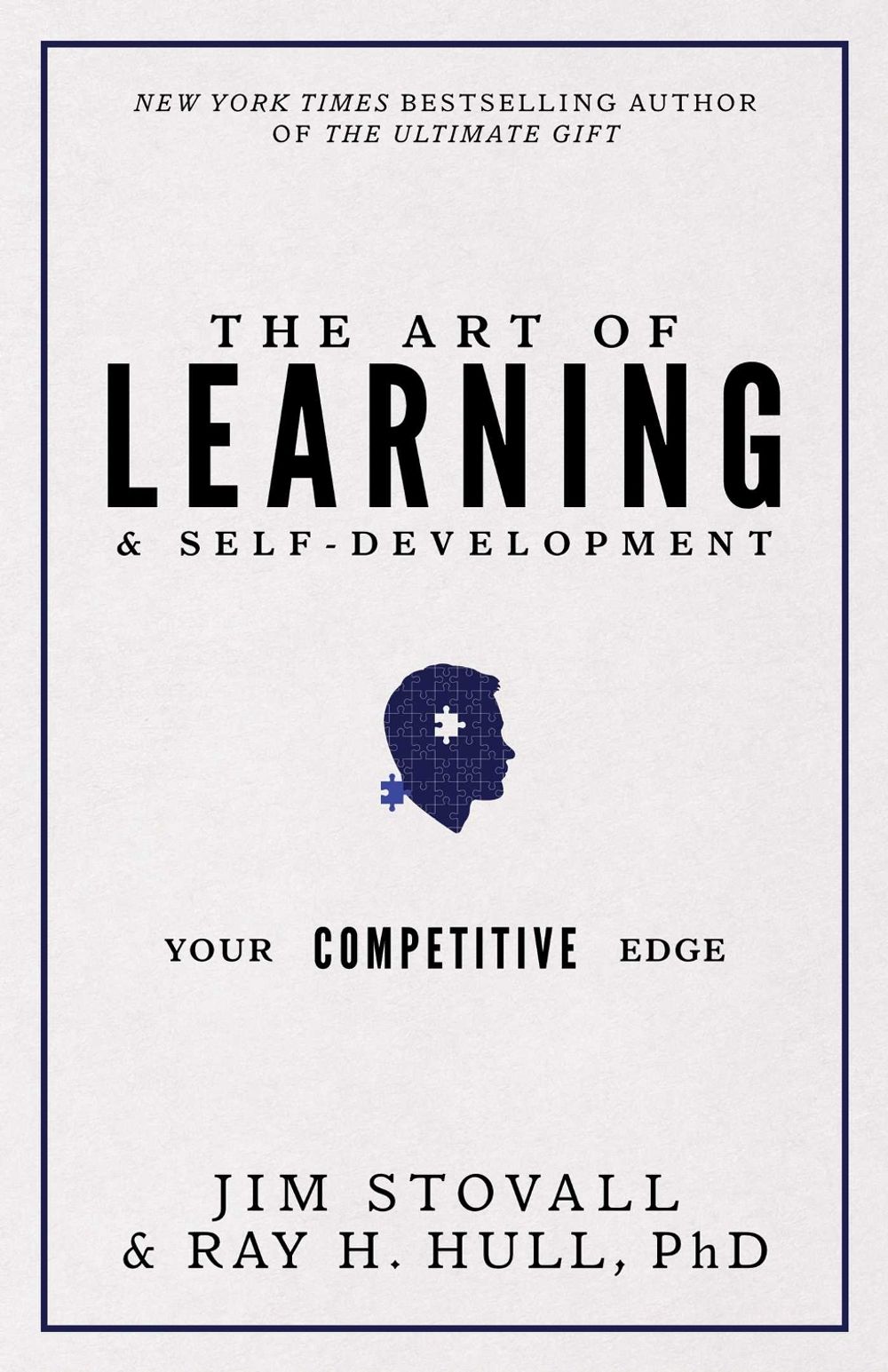 The Art of Learning and Self-Development by Jim Stovall - ISBN: 9781937879815