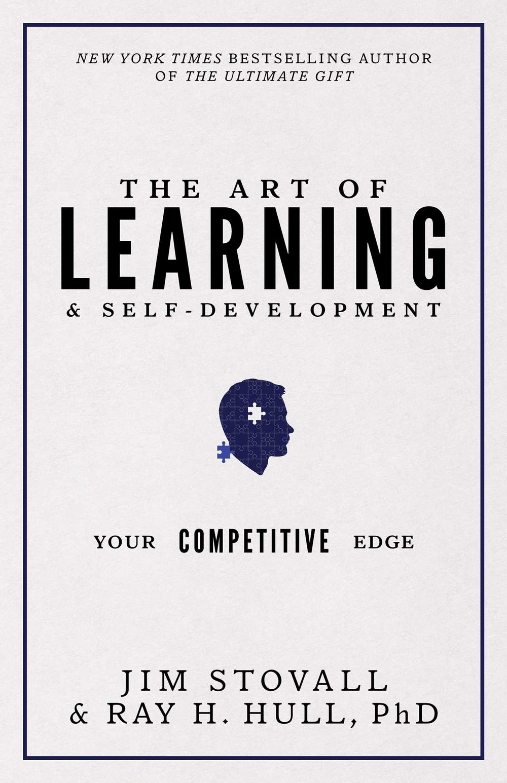 The Art of Learning and Self-Development by Jim Stovall - ISBN: 9781937879839