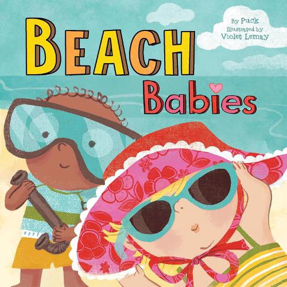 Beach Babies by Puck - ISBN: 9781938093234