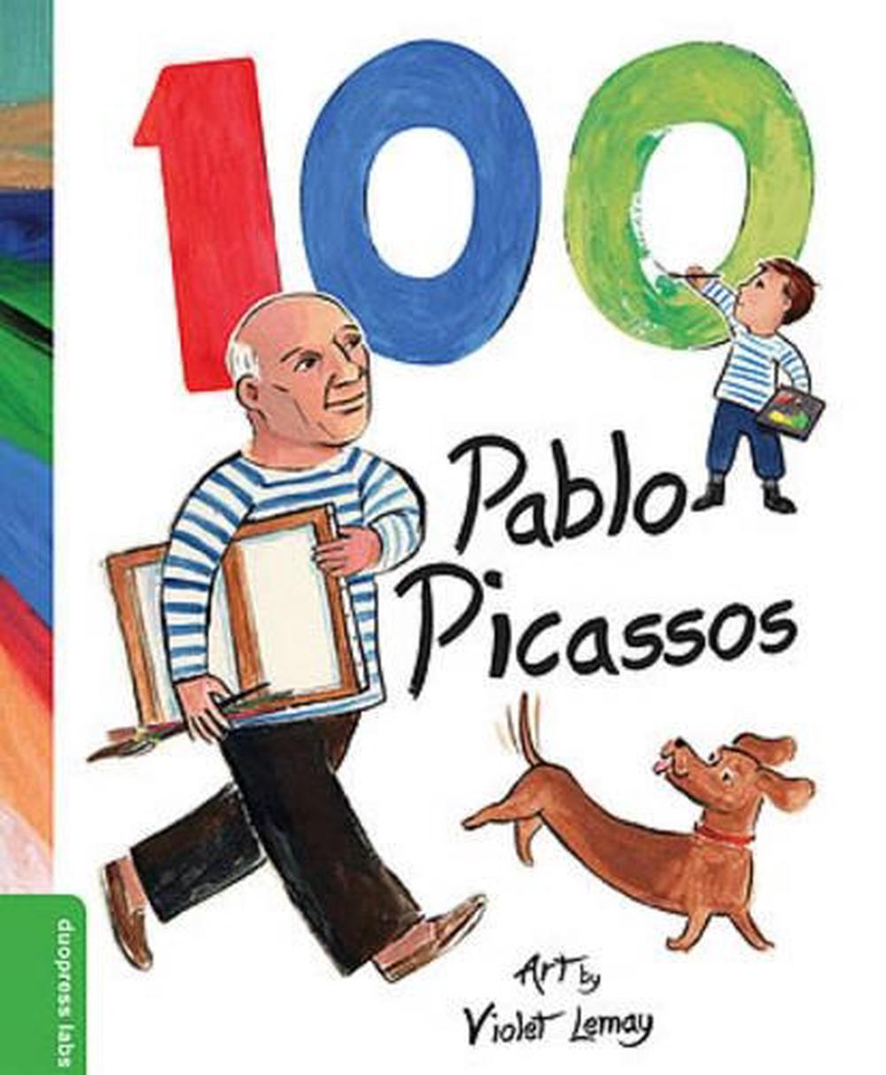 100 Pablo Picassos by duopress labs - ISBN: 9781938093326