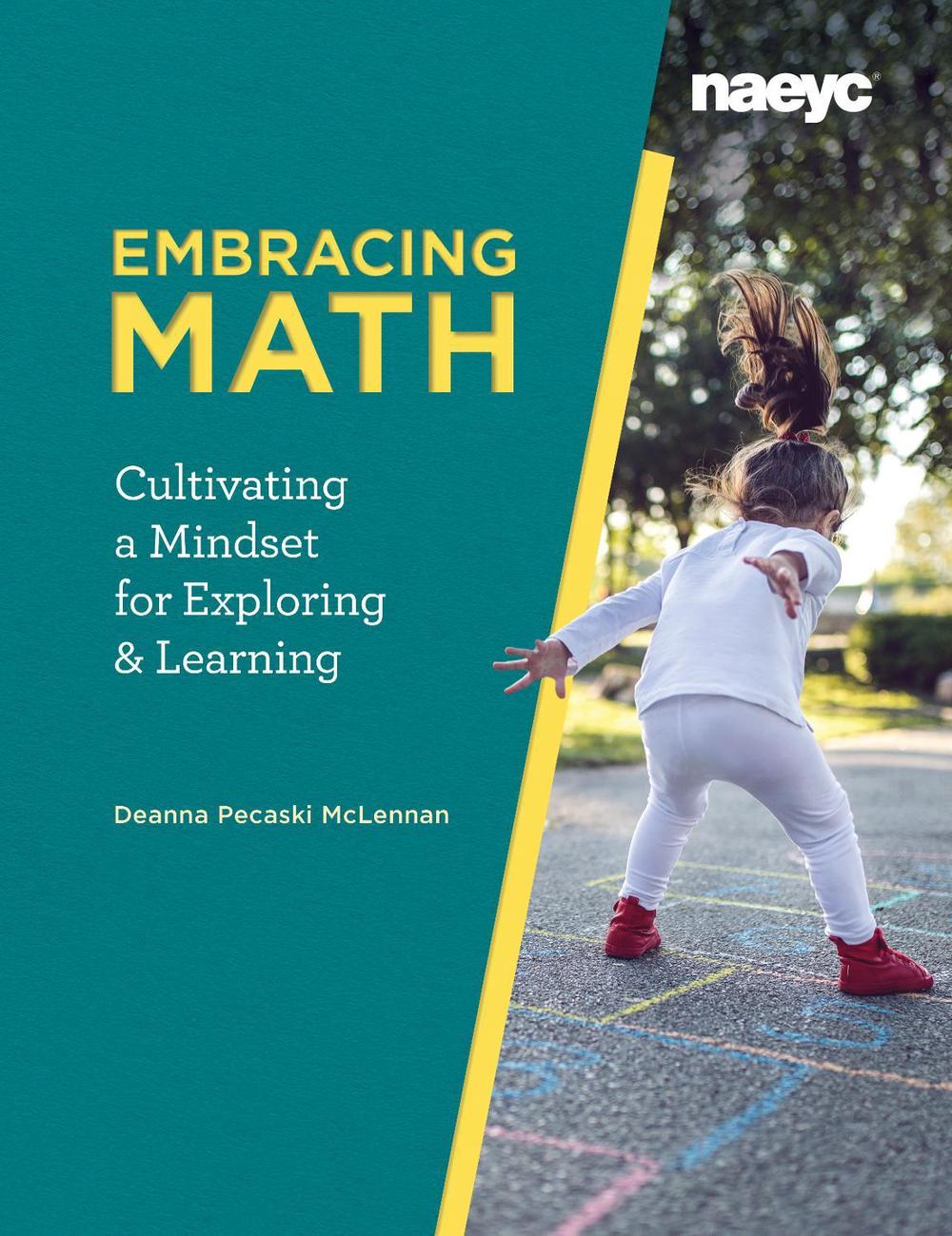 Embracing Math, 9781938113659