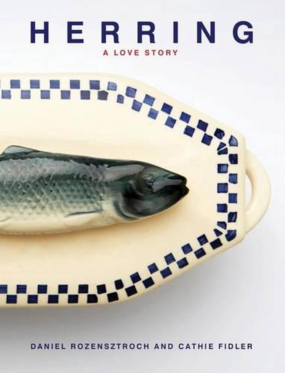 Herring: A Love Story, 9781938461217