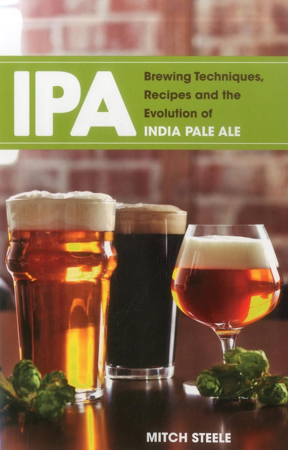 IPA by Mitch Steele - ISBN: 9781938469008