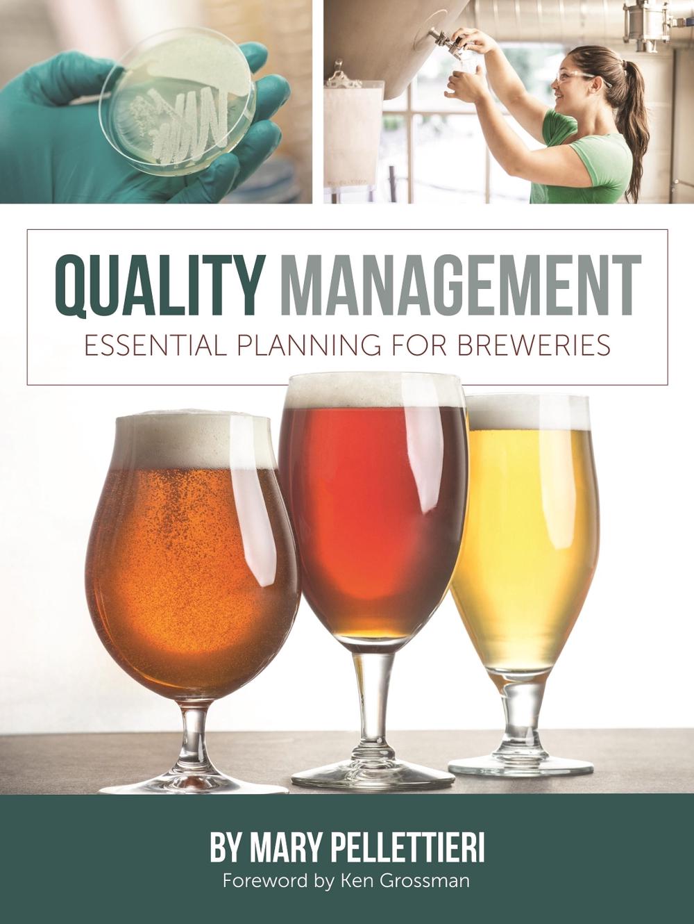 Quality Management by Mary Pellettieri - ISBN: 9781938469152