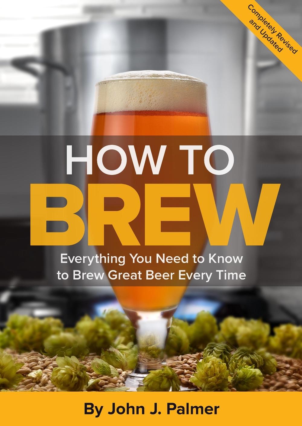 How To Brew, 9781938469350