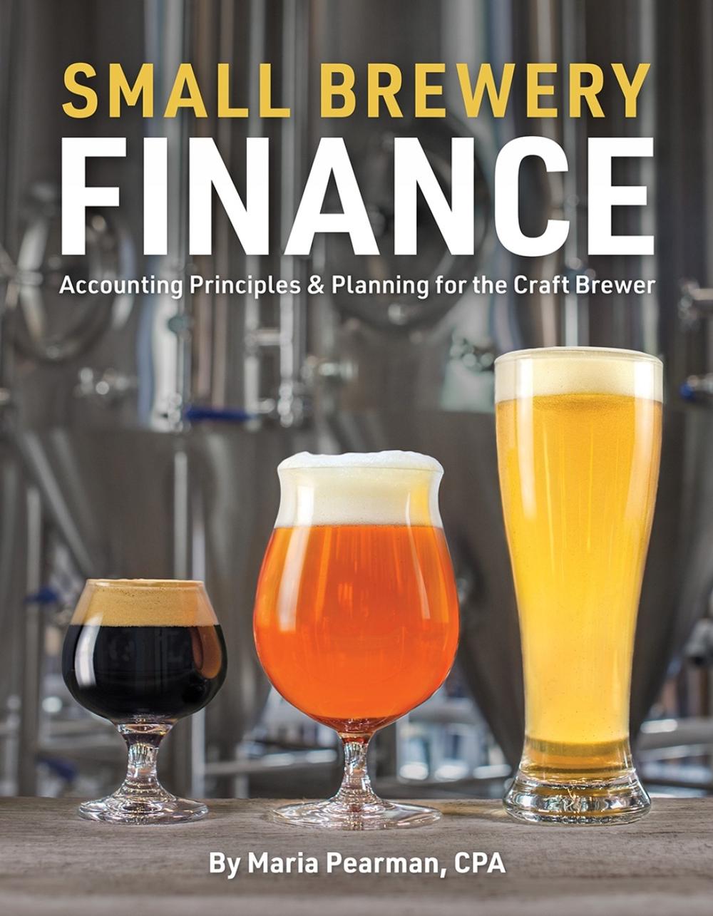 Small Brewery Finance, 9781938469527