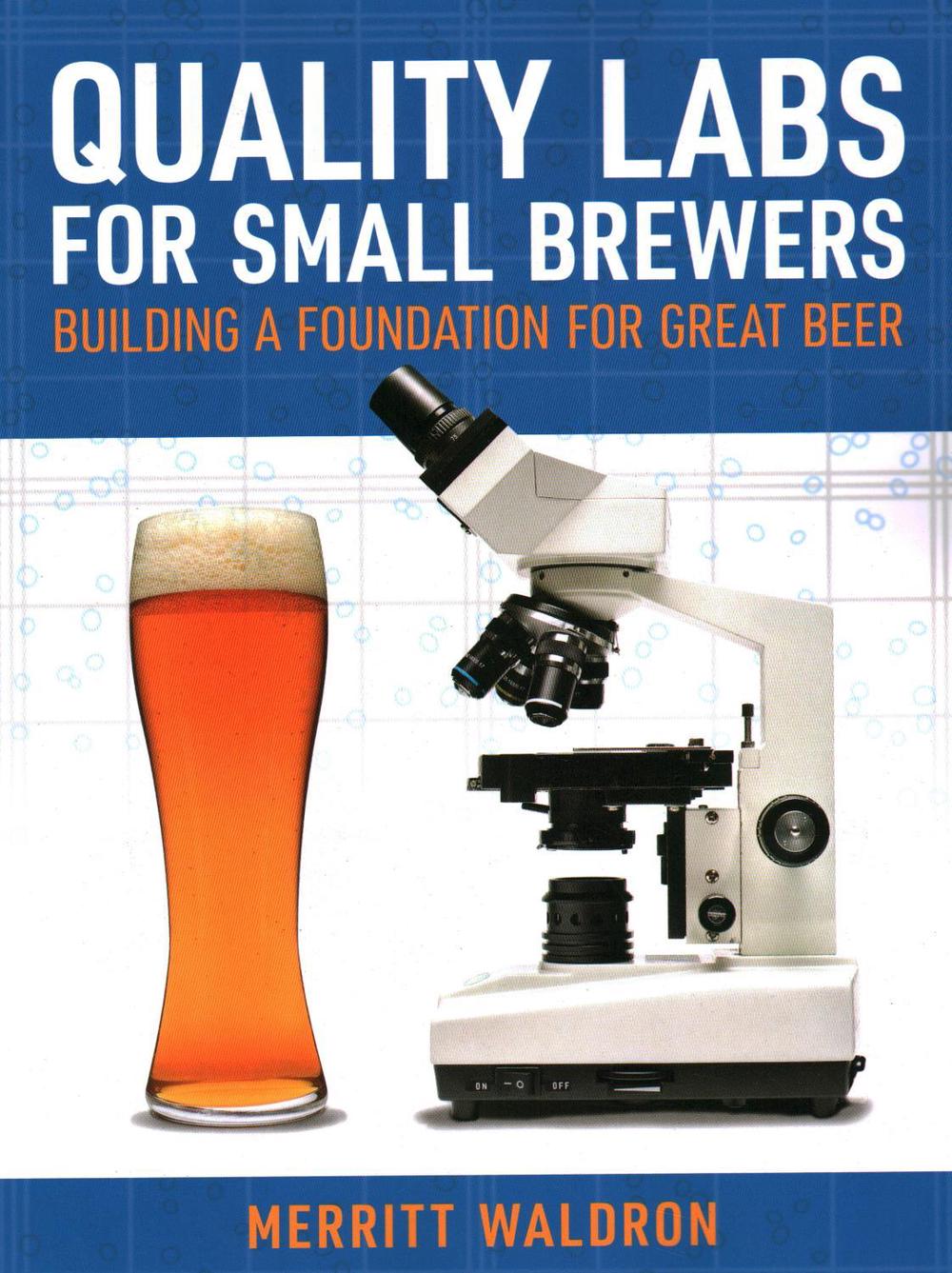 Quality Labs for Small Brewers, 9781938469633