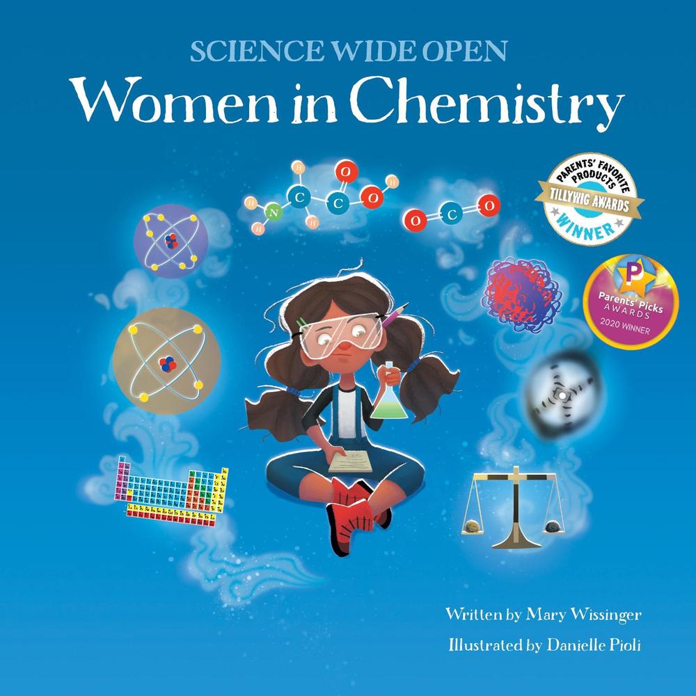 Women in Chemistry, 9781938492310