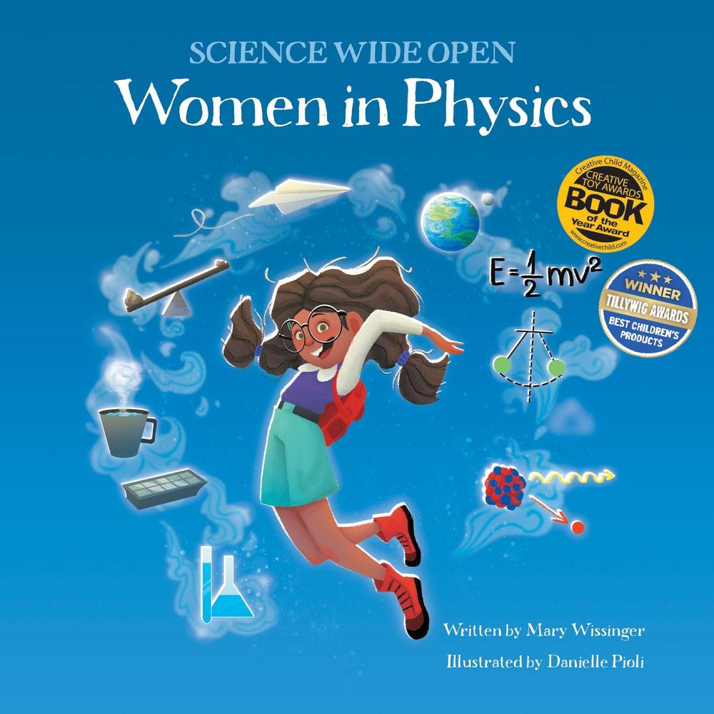 Women in Physics, 9781938492341