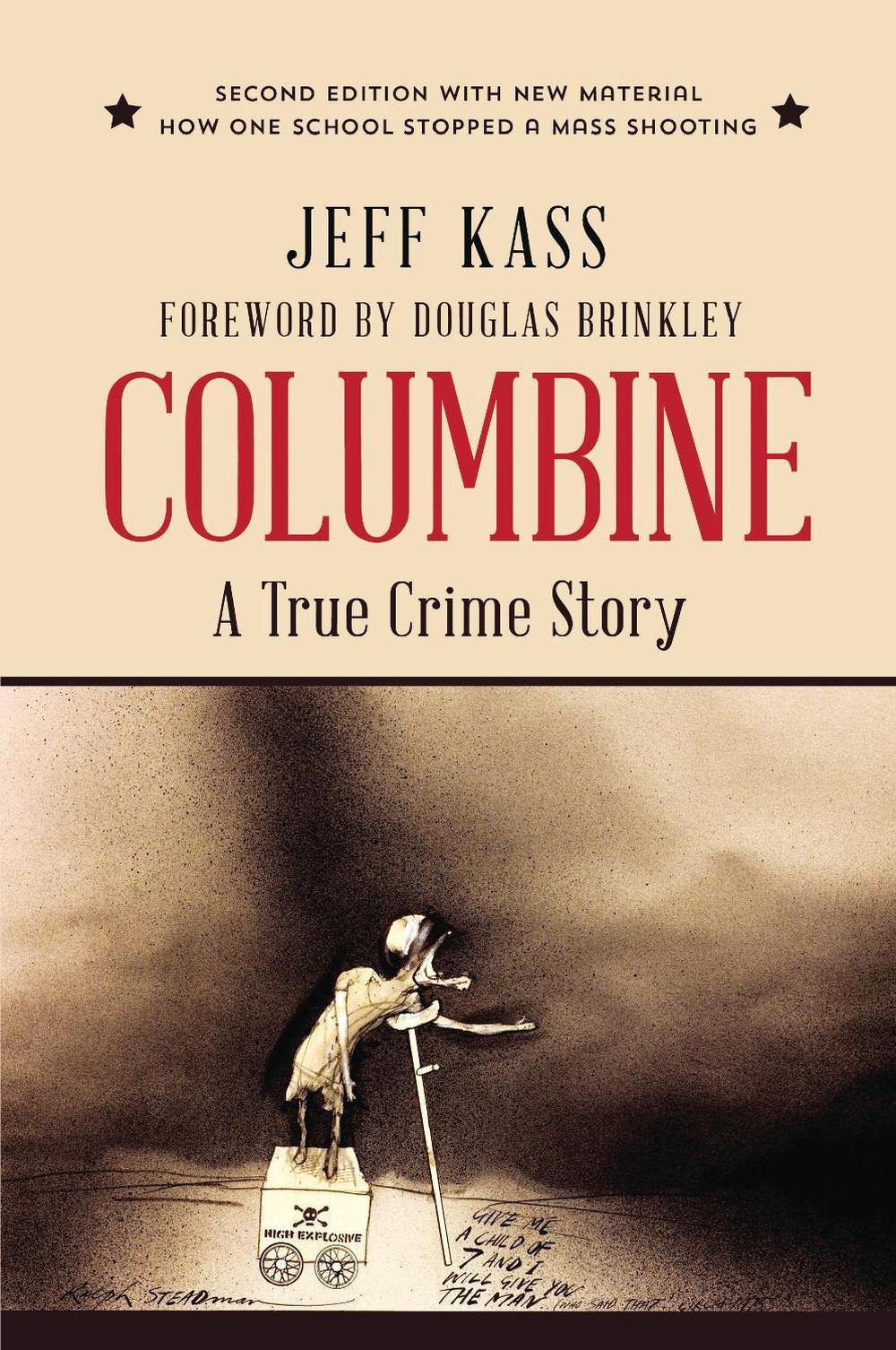 Columbine, 9781938633263
