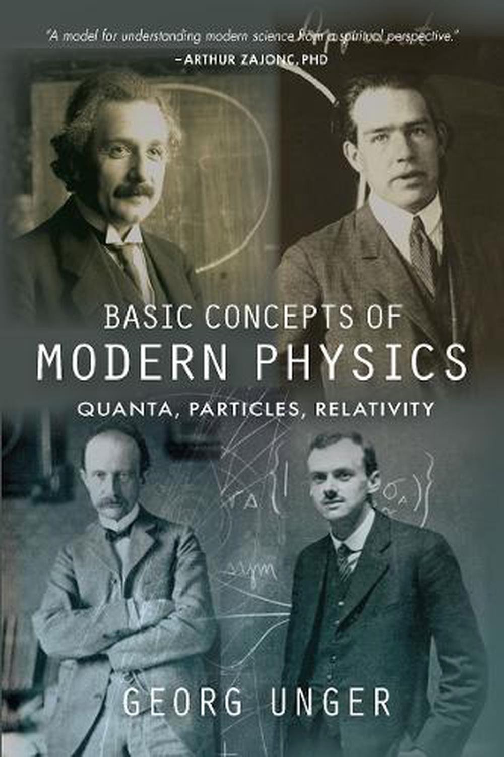 Basic Concepts of Modern Physics, 9781938685491