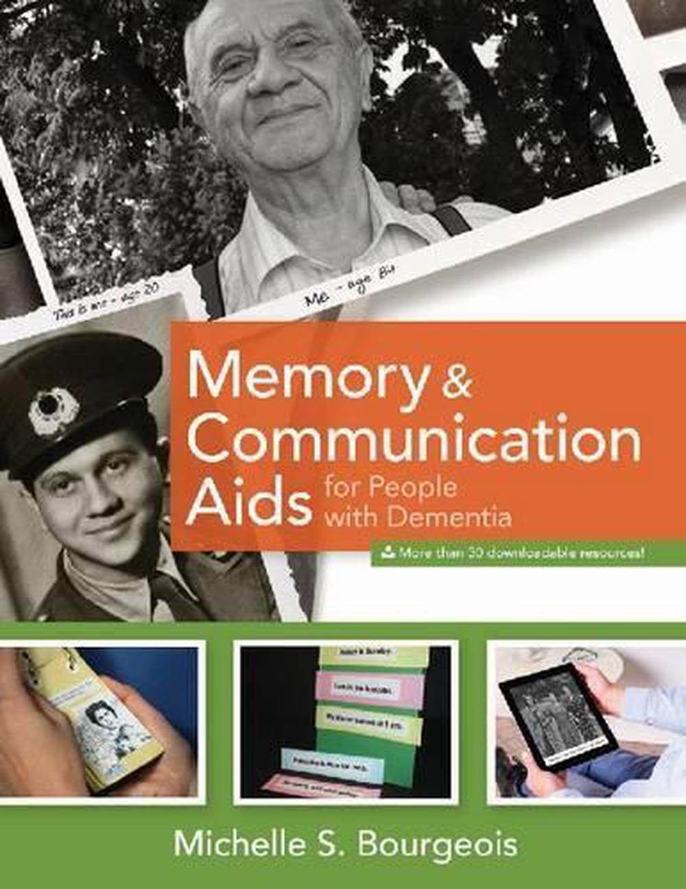 Memory and Communication Aids for People with Dementia, 9781938870064