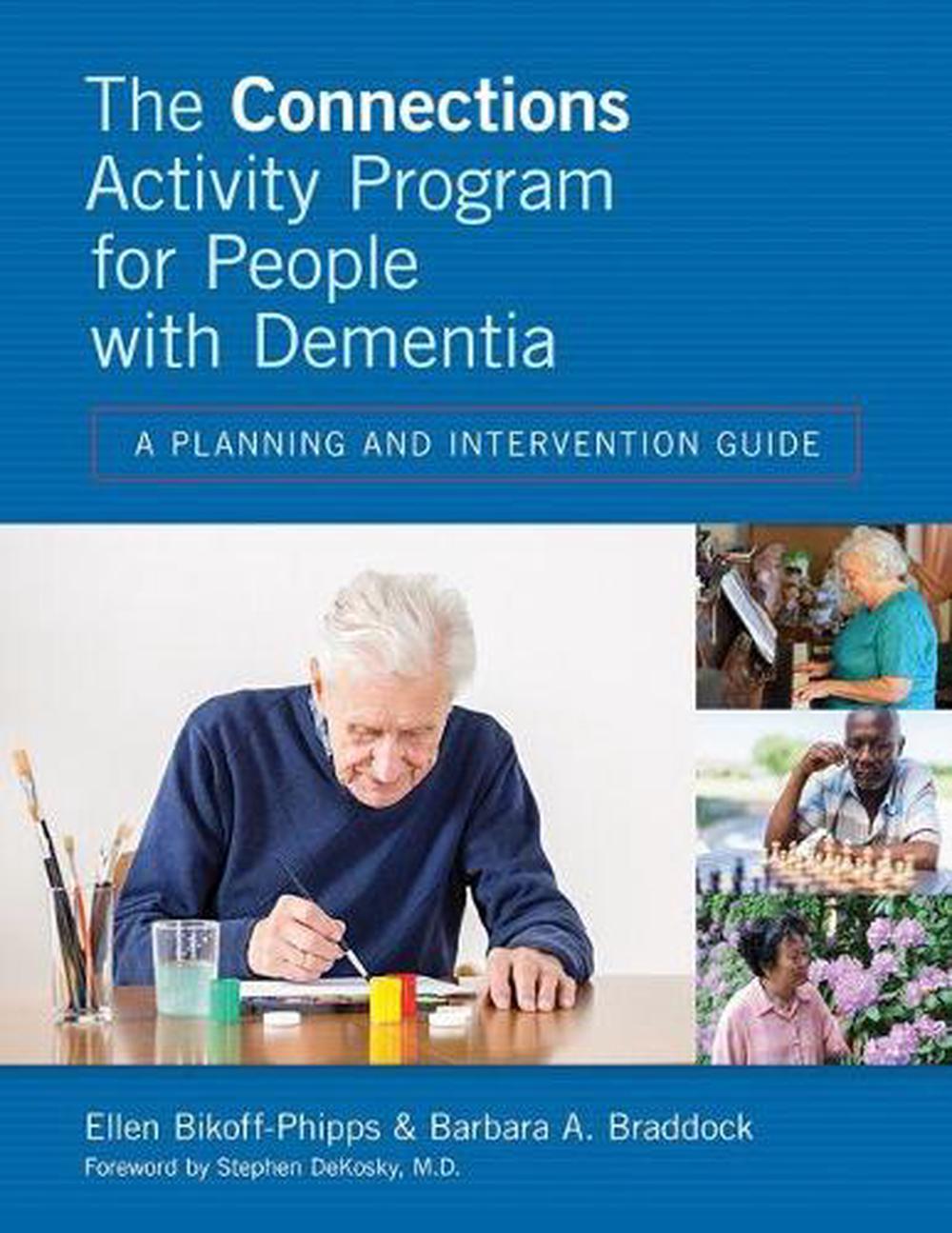 The Connections Activity Program for People with Dementia, 9781938870392