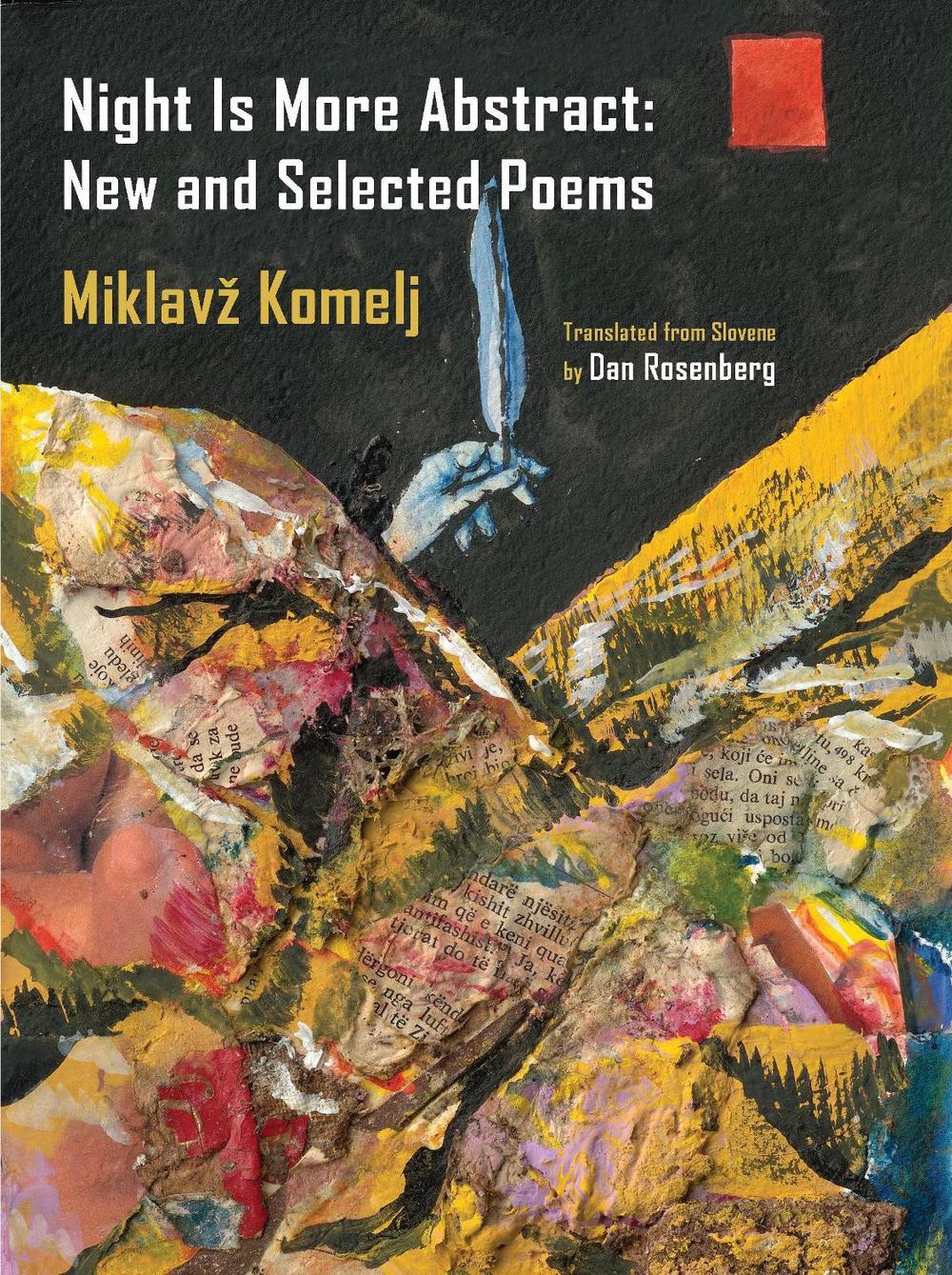 Night Is More Abstract, 9781938890383