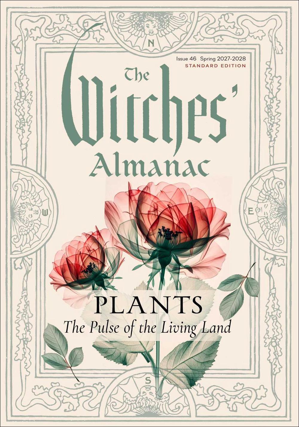 The Witches' Almanac 2027–2028 Standard Edition Issue 46 by Theitic - ISBN: 9781938918056