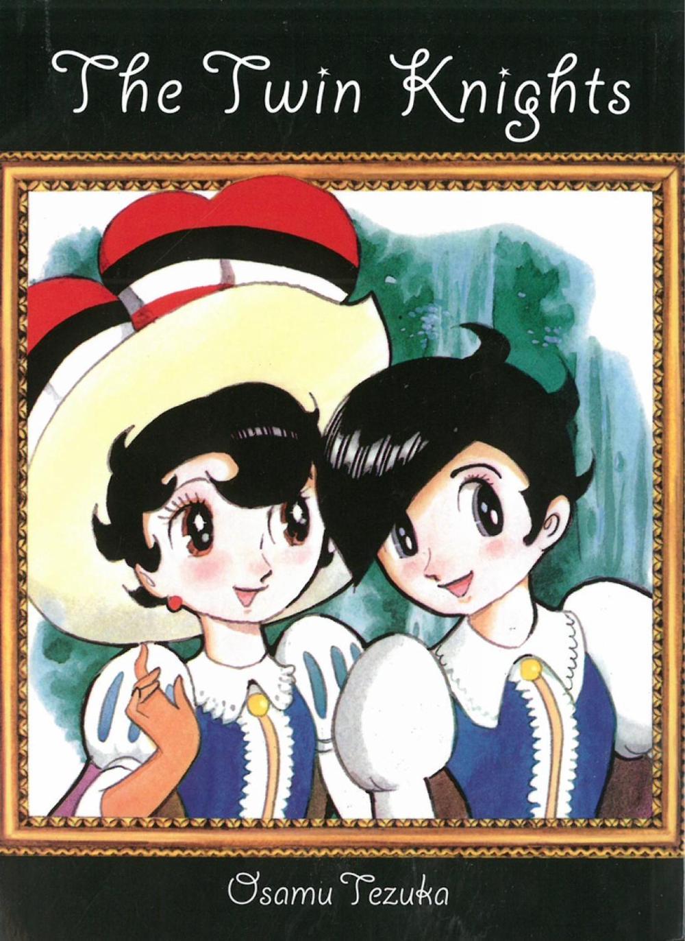 The Twin Knights by Osamu Tezuka - ISBN: 9781939130013