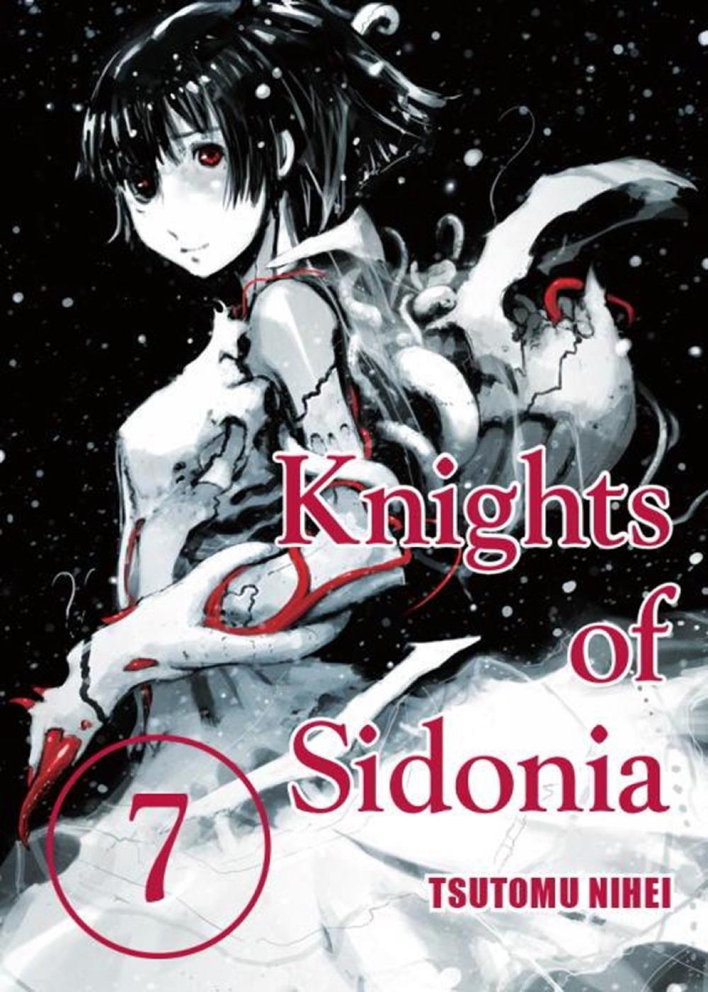 Knights of Sidonia, Vol. 7 by Tsutomu Nihei - ISBN: 9781939130020