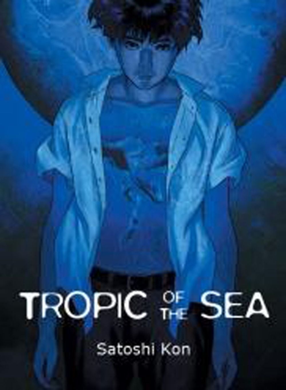Tropic of the Sea by Satoshi Kon - ISBN: 9781939130068