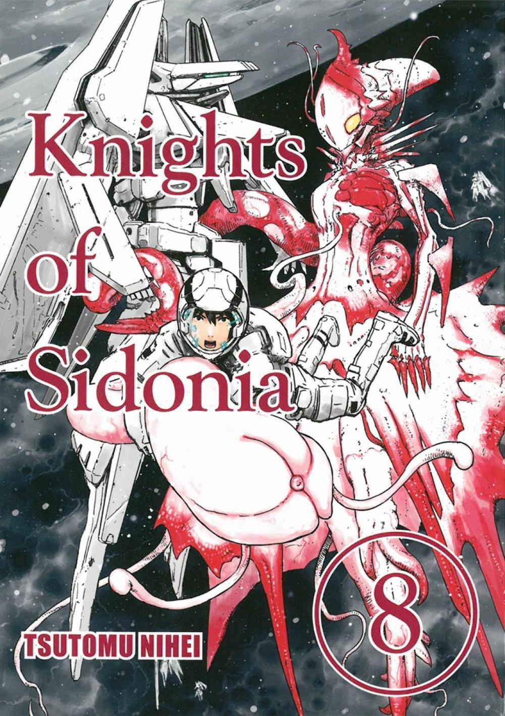 Knights of Sidonia, Vol. 8 by Tsutomu Nihei - ISBN: 9781939130211