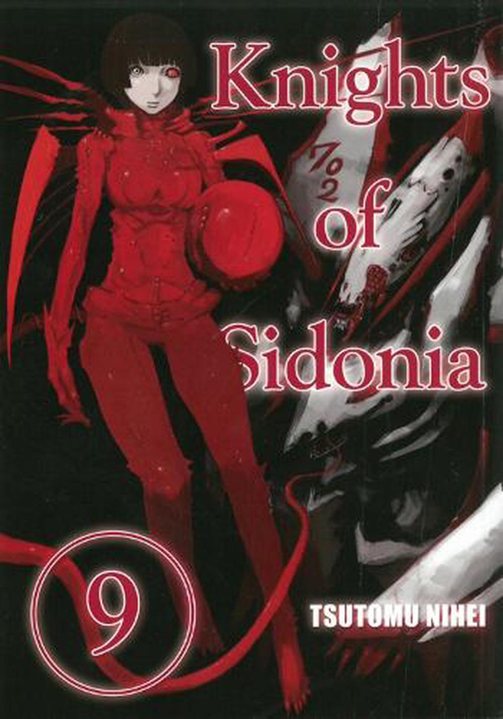 Knights of Sidonia, Volume 1 by Tsutomu Nihei