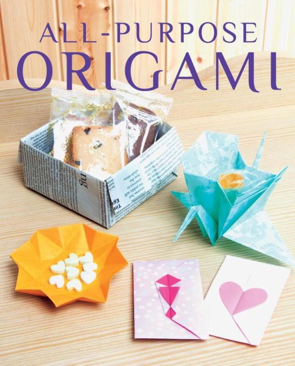 All-Purpose Origami by Boutique-sha - ISBN: 9781939130334