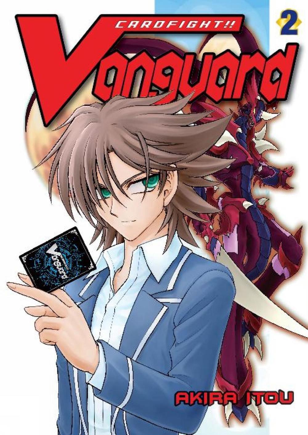 Cardfight!! Vanguard 2 by Akira Itou - ISBN: 9781939130426