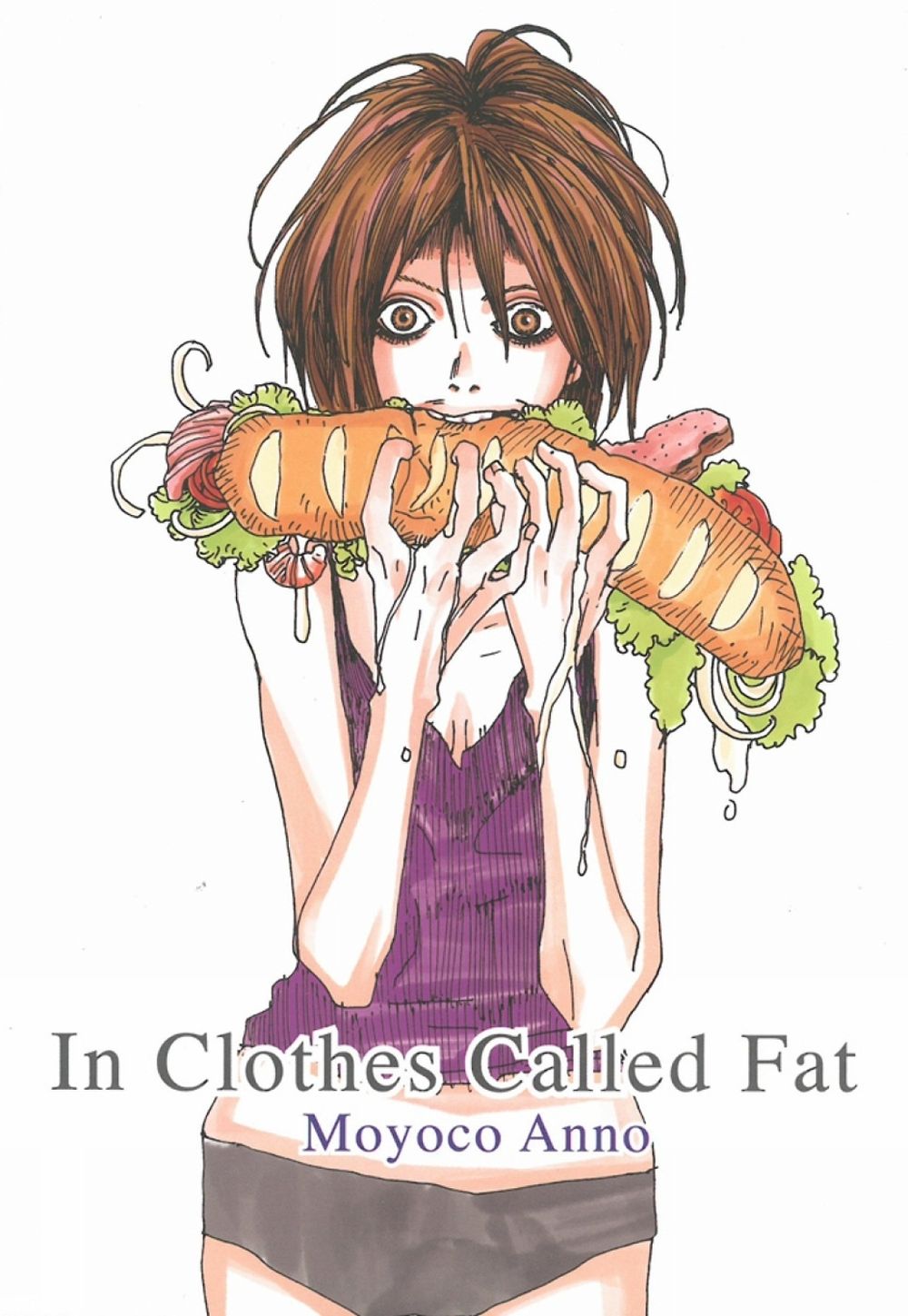 In Clothes Called Fat by Moyoco Anno - ISBN: 9781939130433