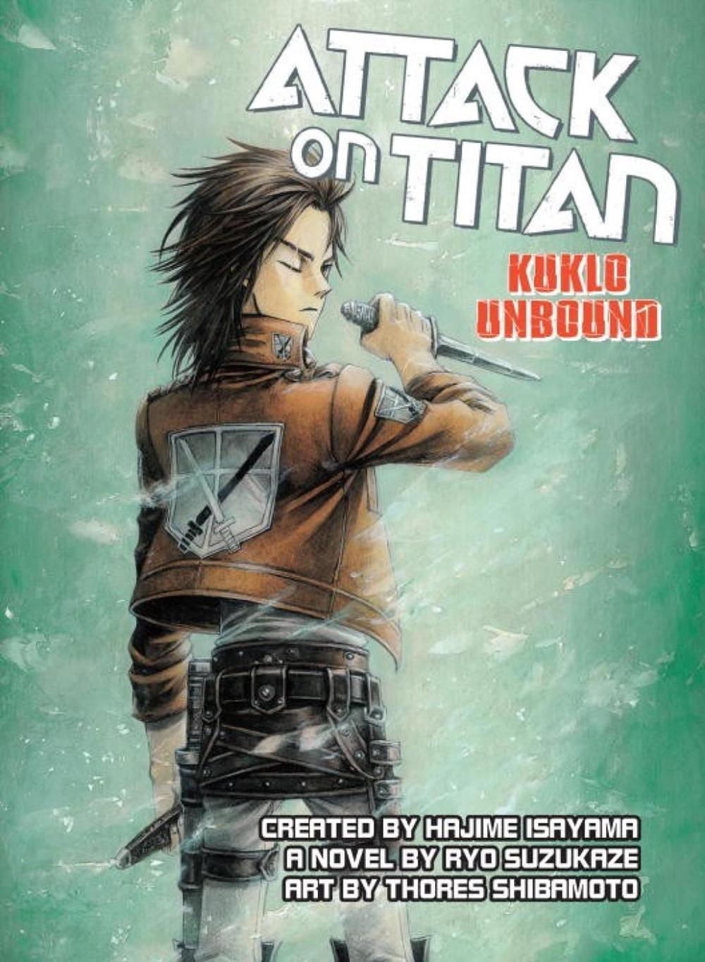 Attack on Titan: Kuklo Unbound by Ryo Suzukaze - ISBN: 9781939130877