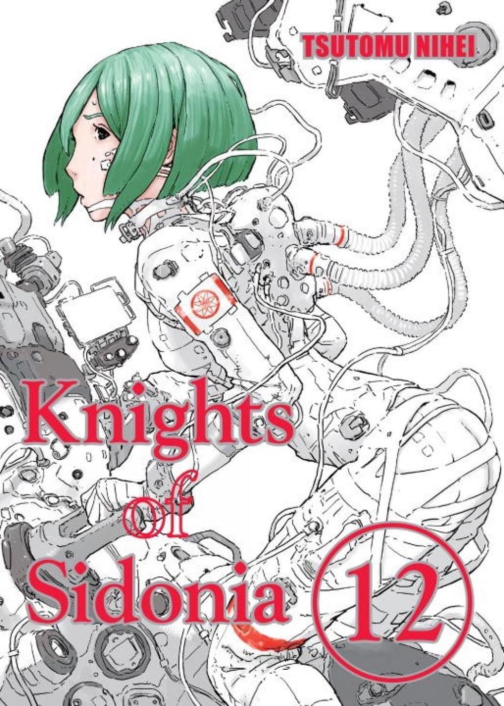Knights of Sidonia, Vol. 12 by Tsutomu Nihei - ISBN: 9781939130990