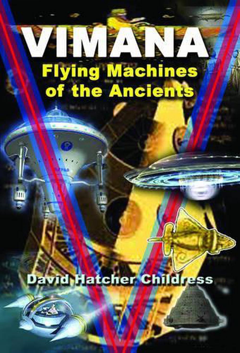 Vimana By David Hatcher Childress, Paperback, 9781939149039 | Buy Online At  The Nile