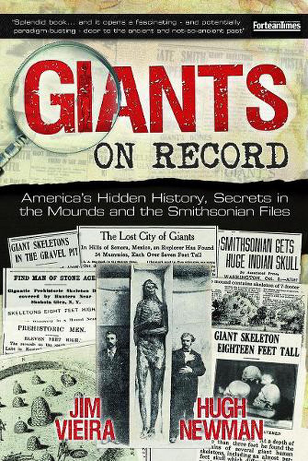 Giants on Record, 9781939149800