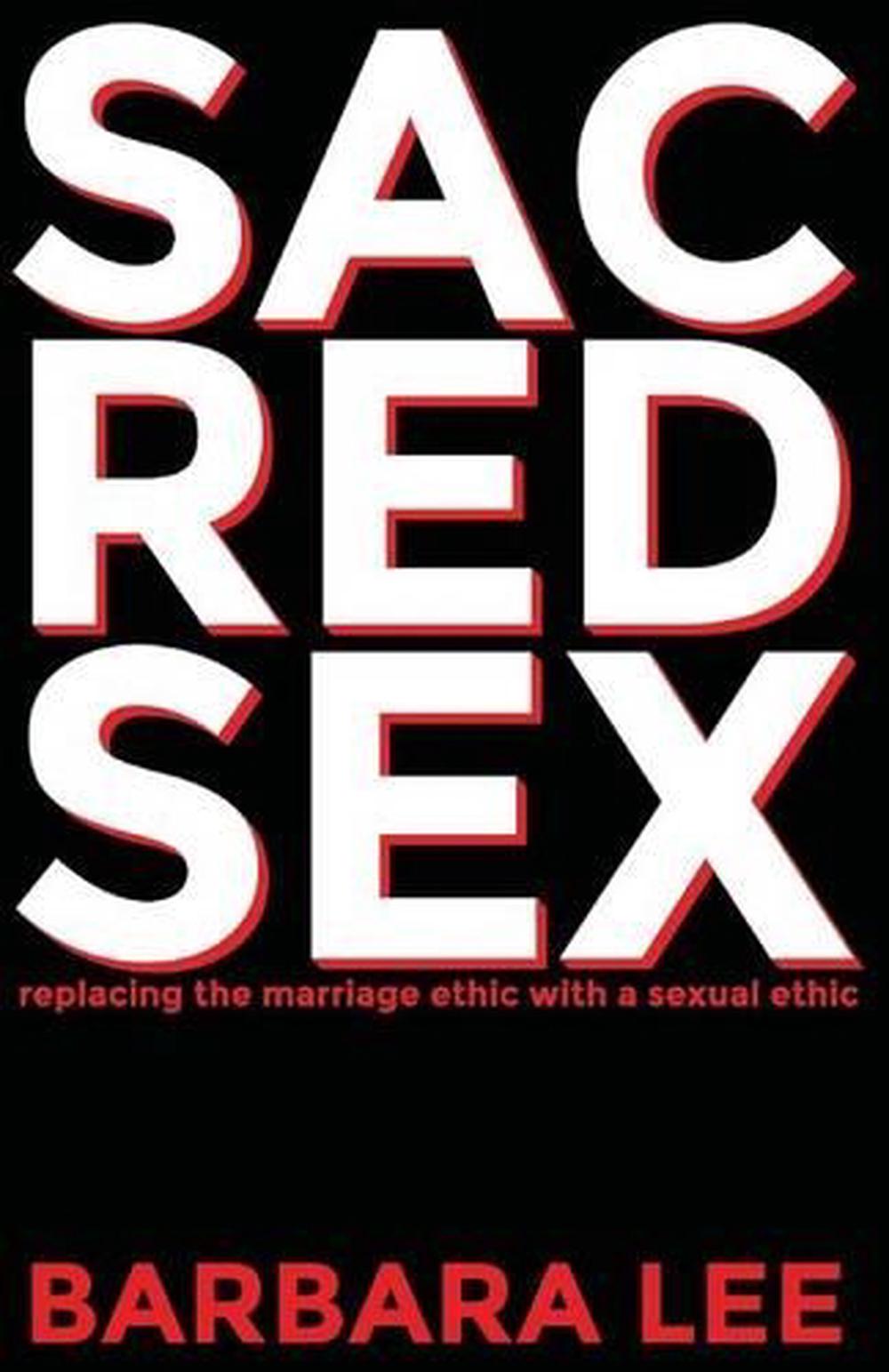 Sacred Sex, 9781939294180
