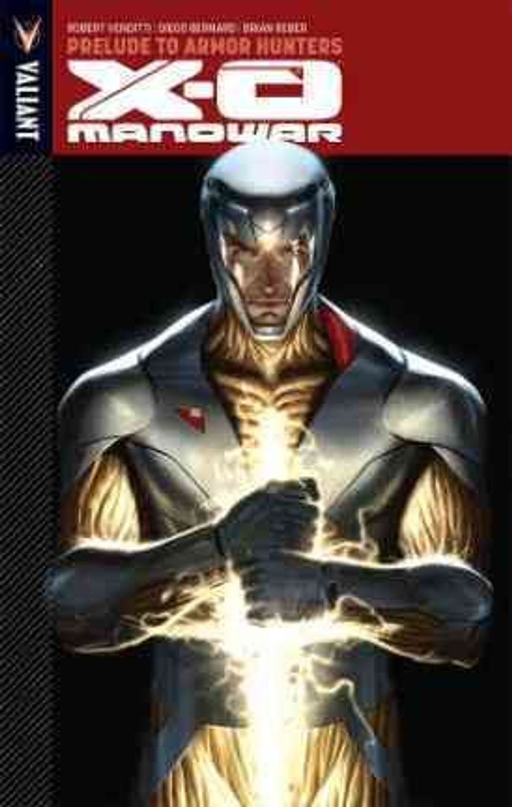 X-O Manowar Volume 6 by Robert Venditti - ISBN: 9781939346407