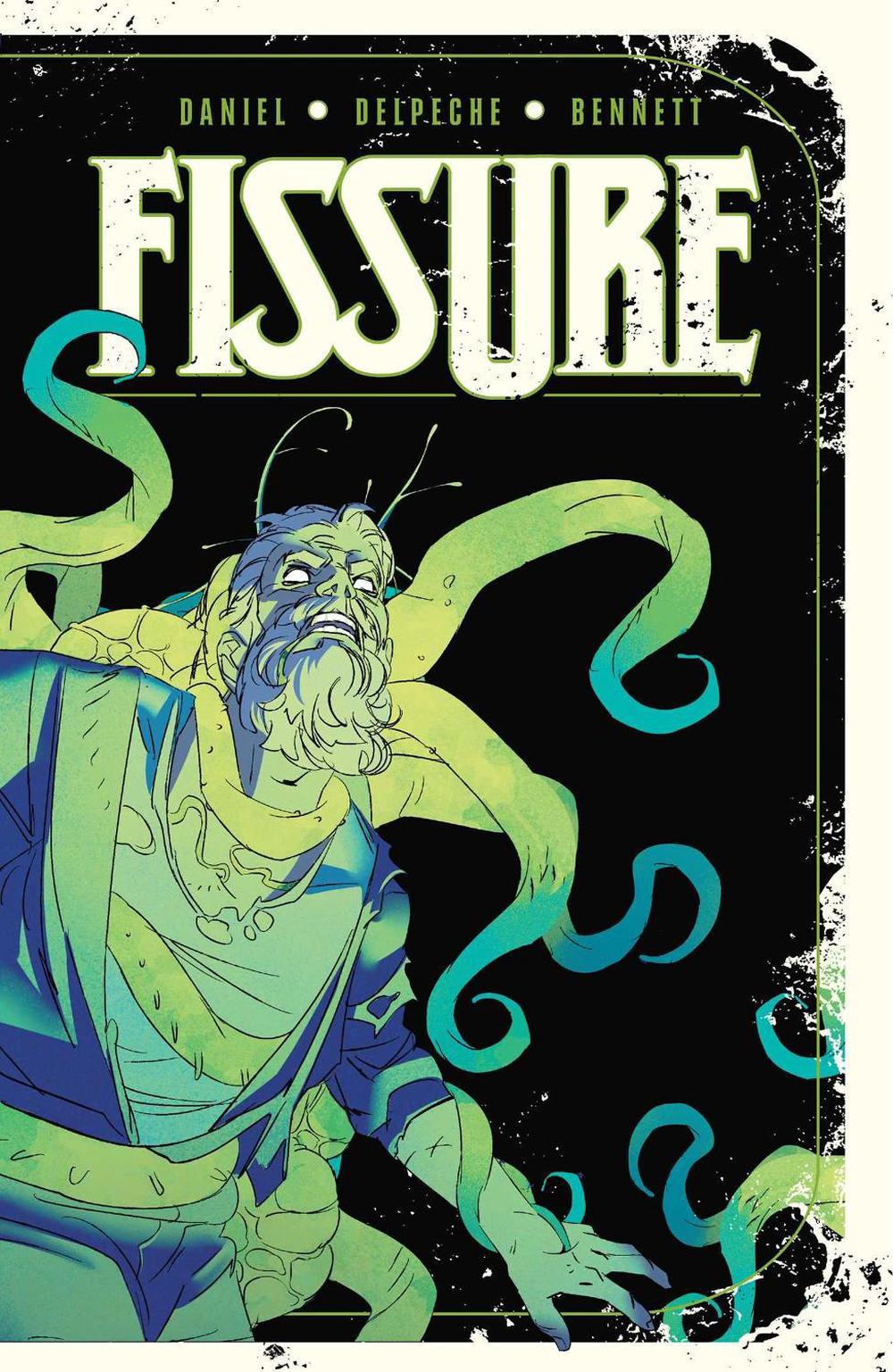 Fissure by Tim Daniel - ISBN: 9781939424167