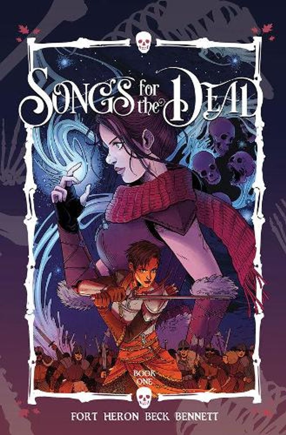 Songs for the Dead Vol. 1 by Andrea Fort - ISBN: 9781939424341