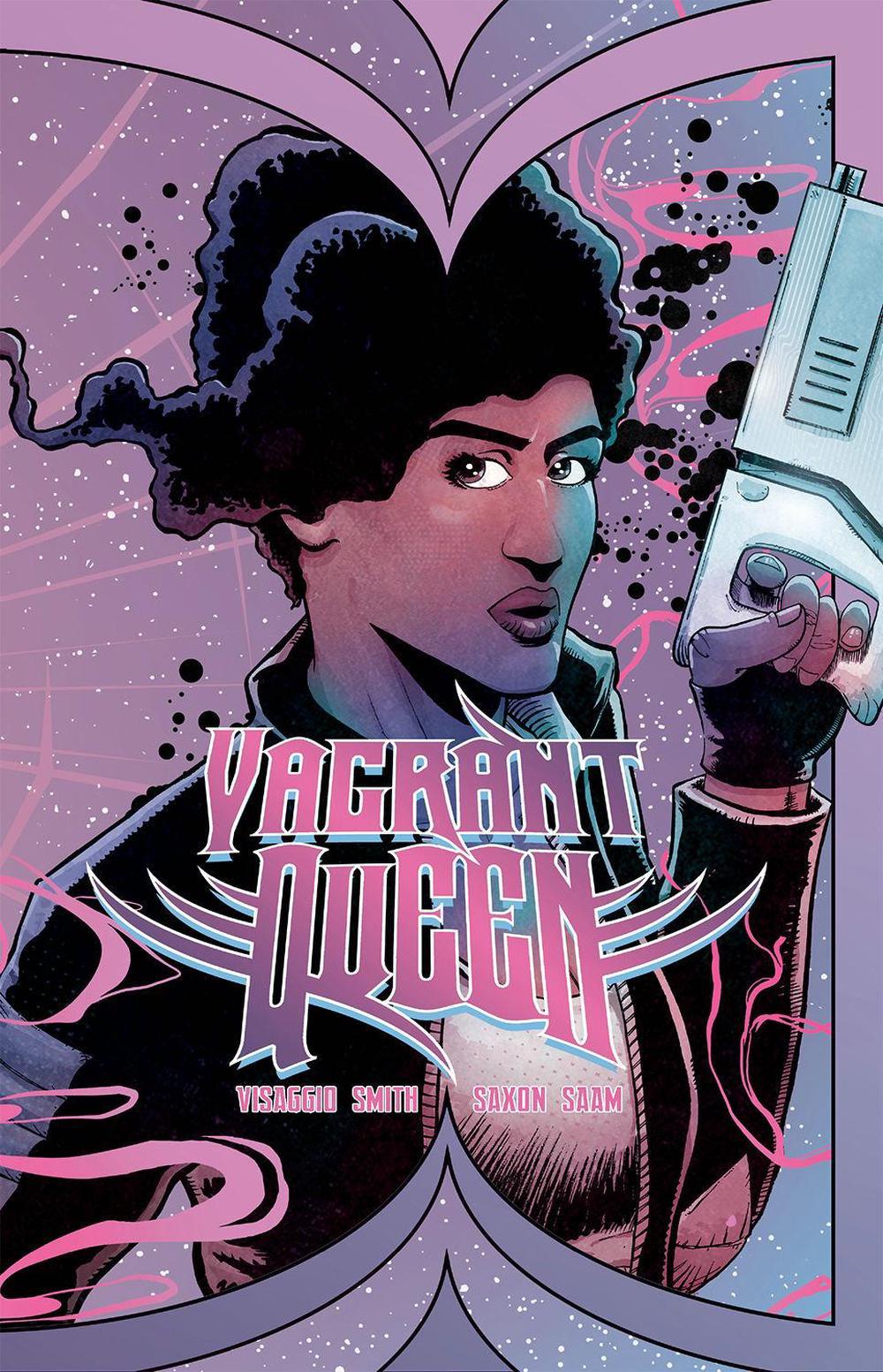 Vagrant Queen Vol. 1 by Magdalene Visaggio - ISBN: 9781939424419