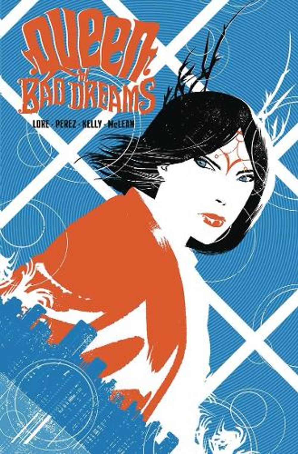 Queen of Bad Dreams by Danny Lore - ISBN: 9781939424488
