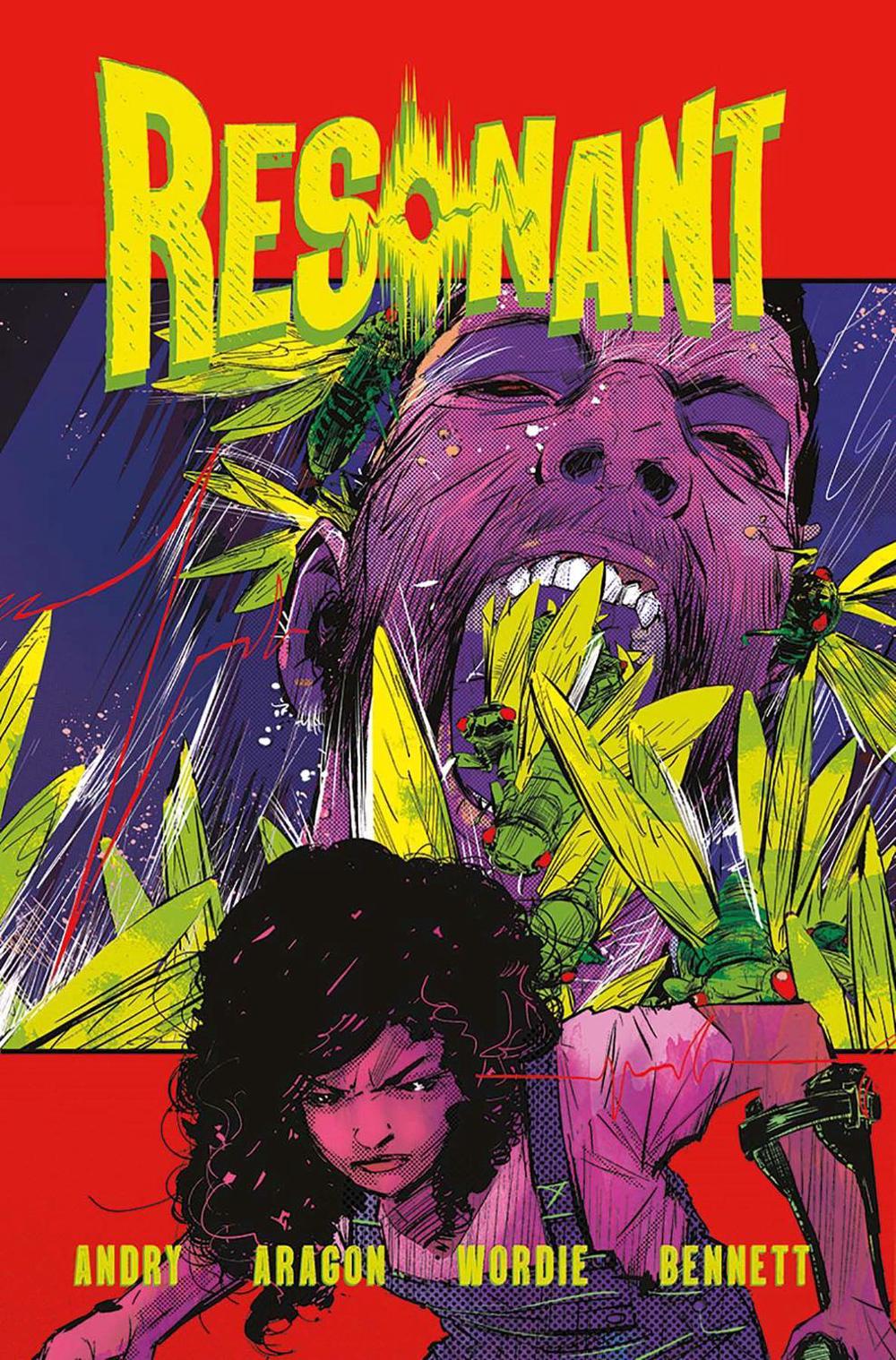 Resonant Vol. 1 by Ale Aragon - ISBN: 9781939424495