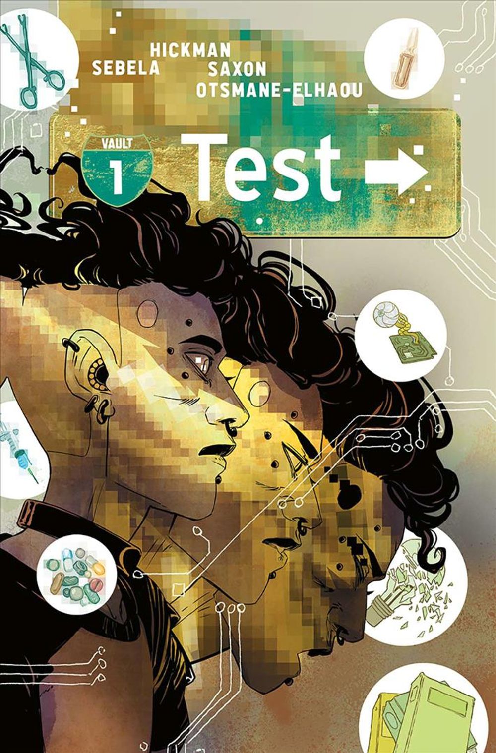Test by Adrian F. Wassel - ISBN: 9781939424518