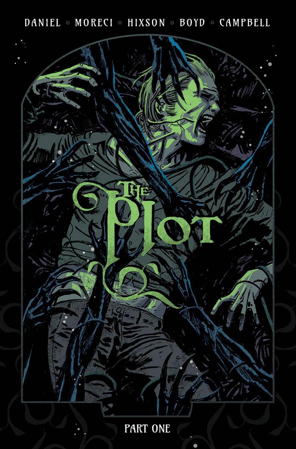 The Plot Vol. 1 by Michael Moreci - ISBN: 9781939424549