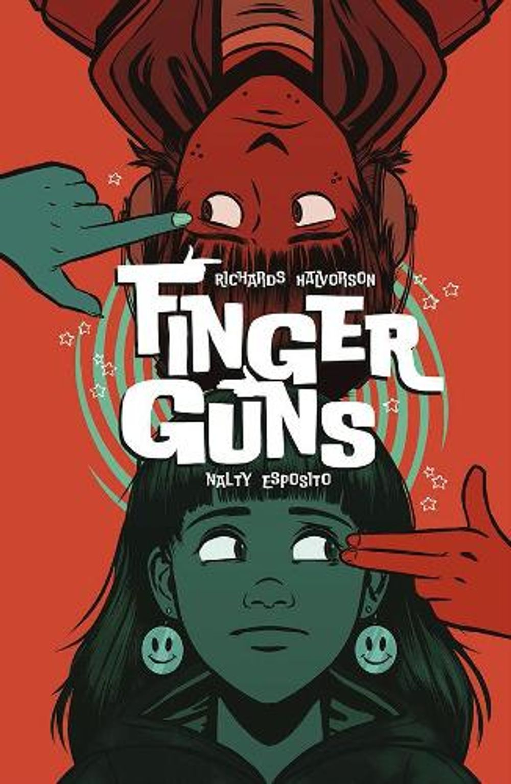 Finger Guns by Justin Richards - ISBN: 9781939424686