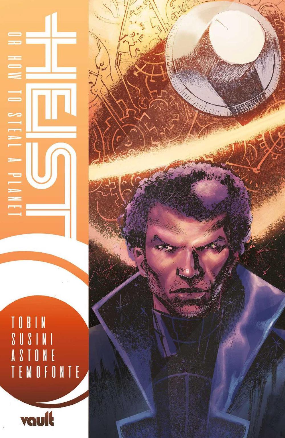 Heist by Paul Tobin - ISBN: 9781939424709