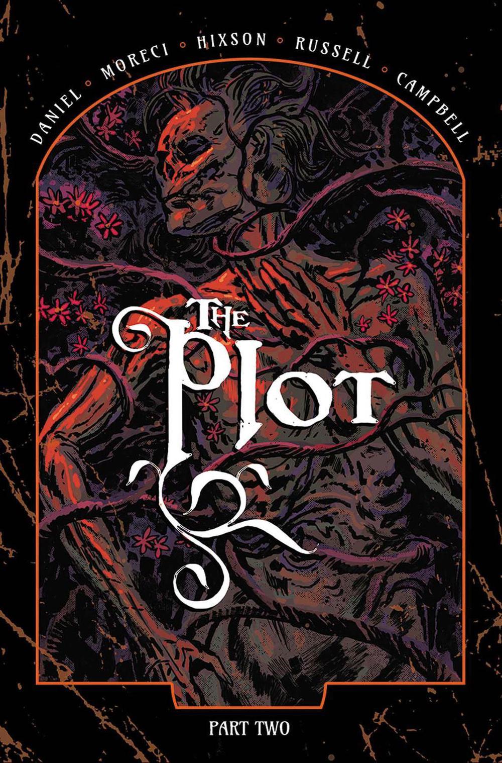 The Plot Vol. 2 by Michael Moreci - ISBN: 9781939424716