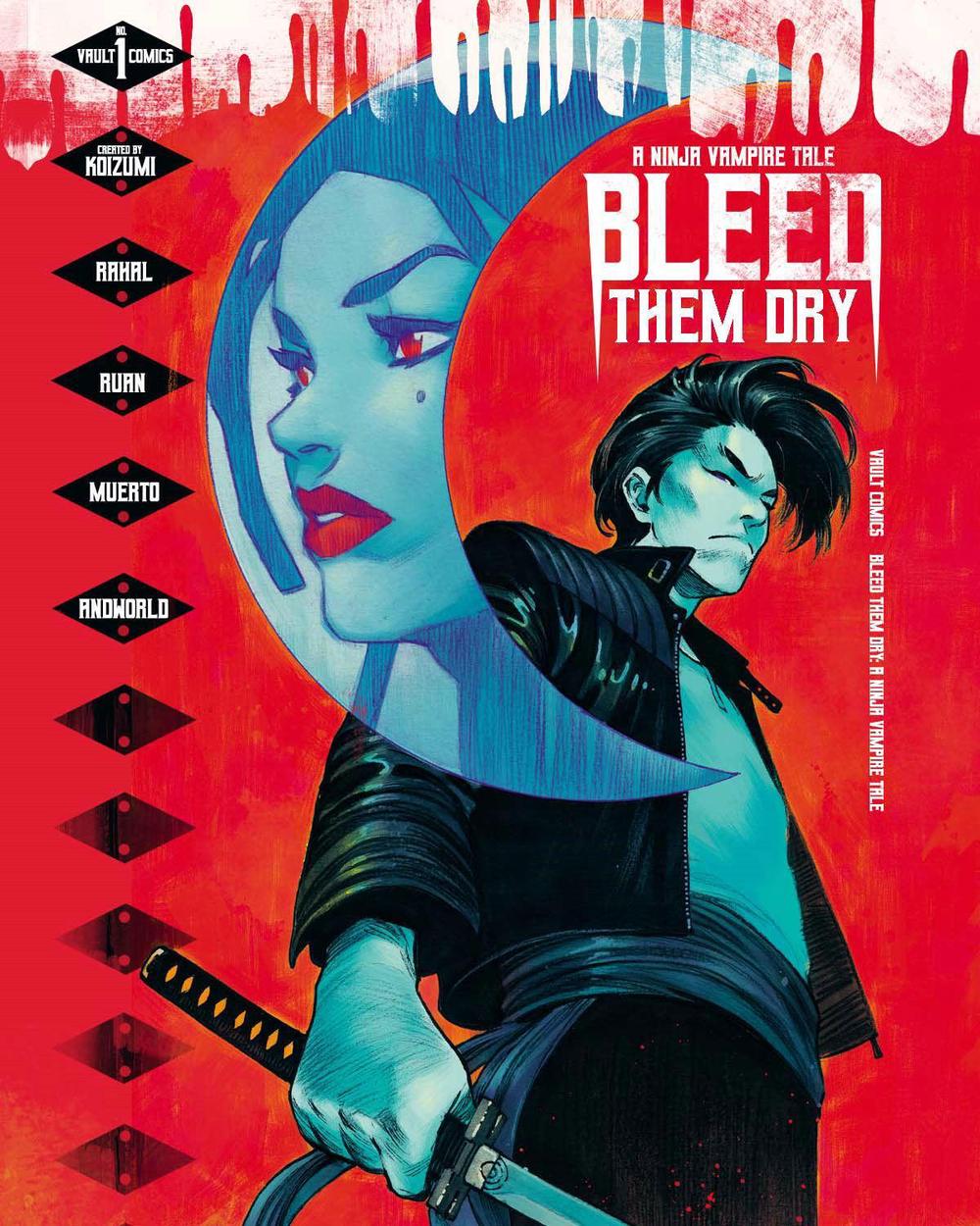 Bleed Them Dry by Eliot Rahal - ISBN: 9781939424778